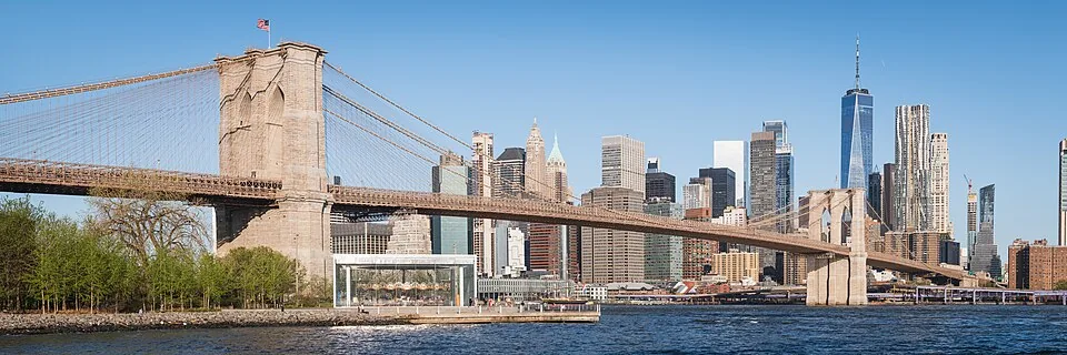 Candidate image for Brooklyn Bridge in New York City