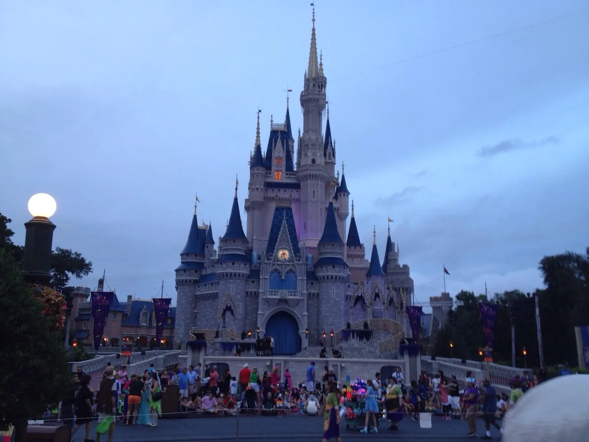 Walt Disney World Resort — Wikimedia Commons image