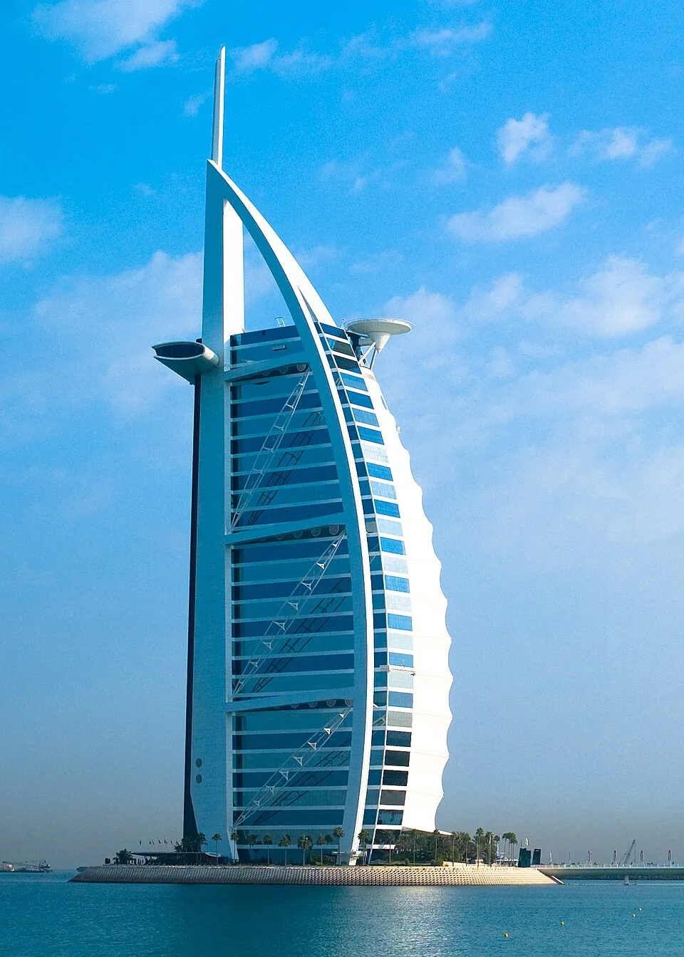 Candidate image for Burj Al Arab in Dubai