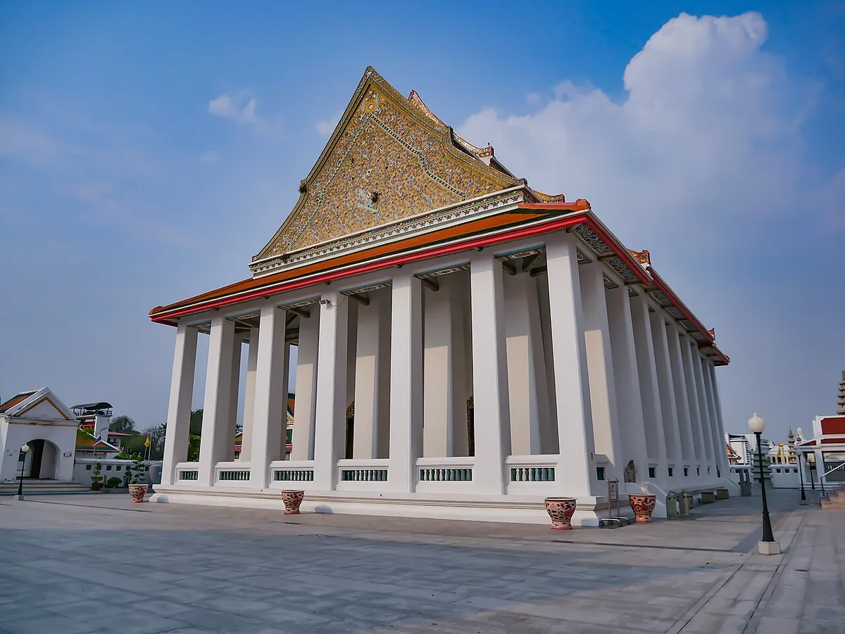 Wat Kanlayanamit — Wikimedia Commons image