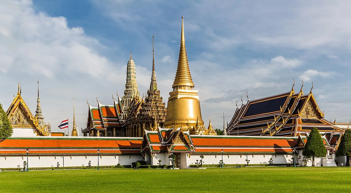 Wat Phra Kaew — Wikimedia Commons image