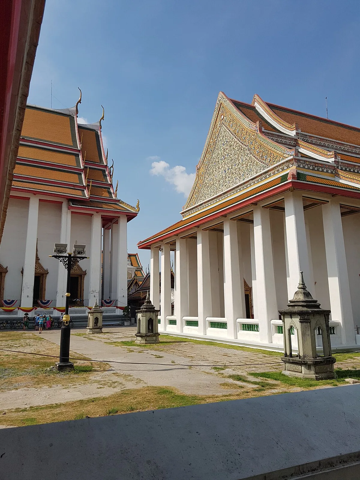 Wat Kanlayanamit — Wikimedia Commons image