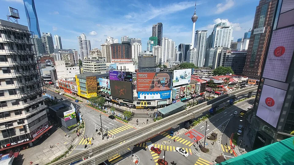 Candidate image for Bukit Bintang in Kuala Lumpur