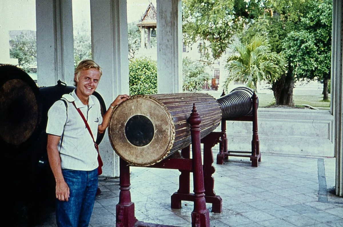 Wat Benchamabophit — Wikimedia Commons image
