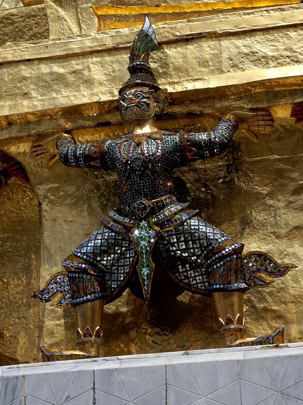Wat Phra Kaew — Wikimedia Commons image