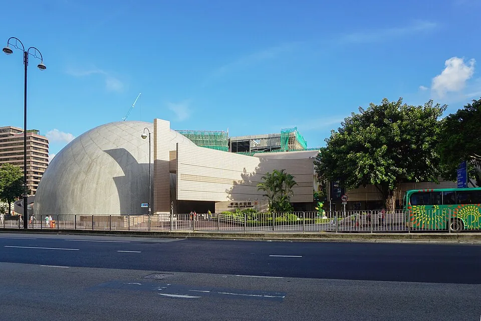 Candidate image for Hong Kong Space Museum in Hong Kong