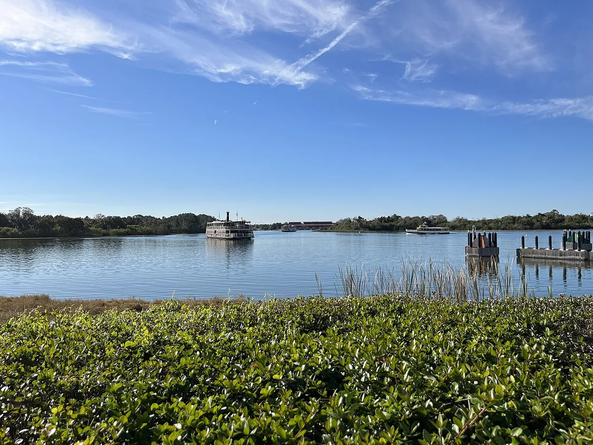Walt Disney World Resort — Wikimedia Commons image