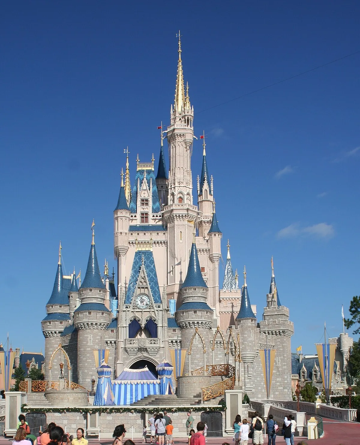 Walt Disney World Resort — Wikimedia Commons image