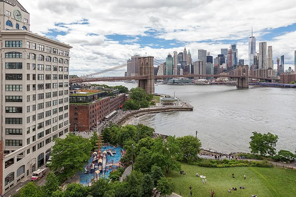 Candidate image for Brooklyn Bridge Park in New York City