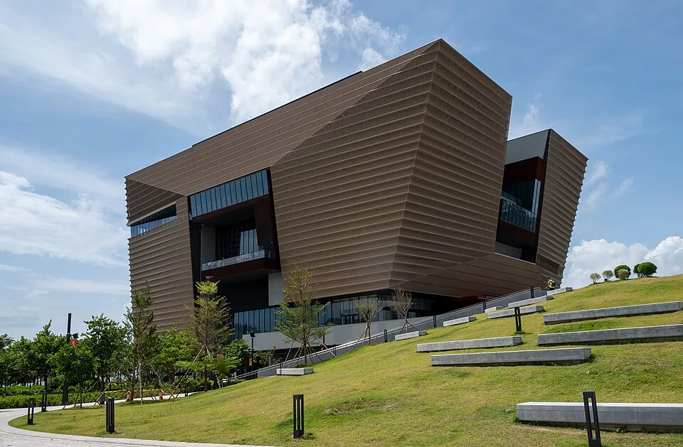 Candidate image for Hong Kong Palace Museum in Hong Kong