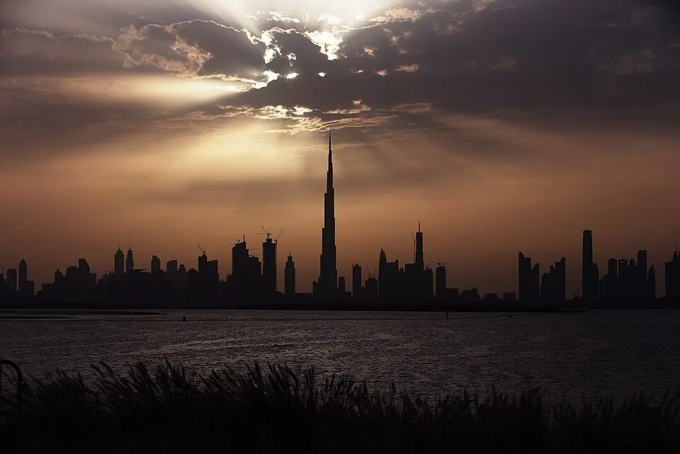 Candidate image for Burj Khalifa in Dubai