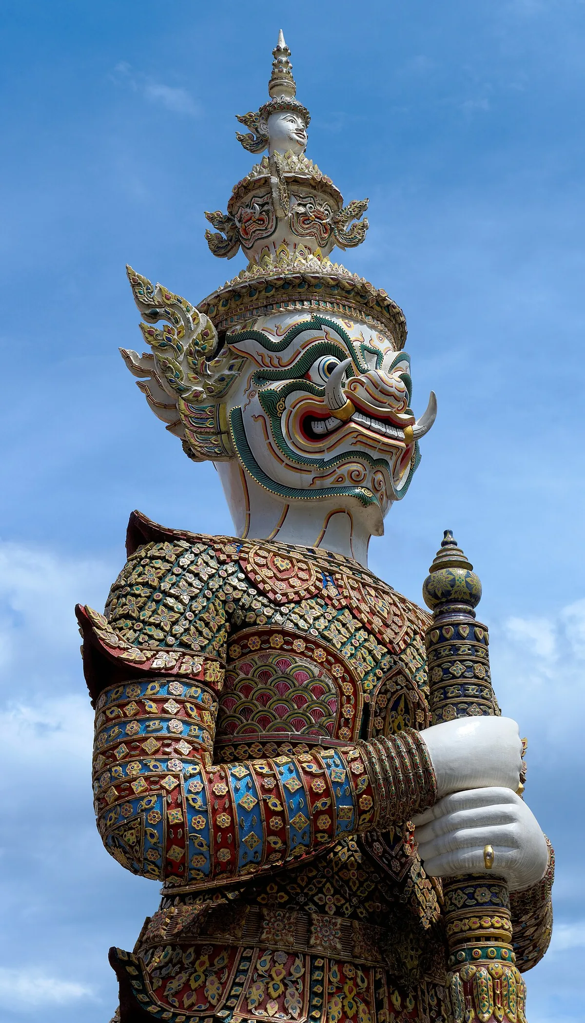 Wat Phra Kaew — Wikimedia Commons image