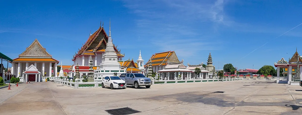Wat Kanlayanamit — Wikimedia Commons image