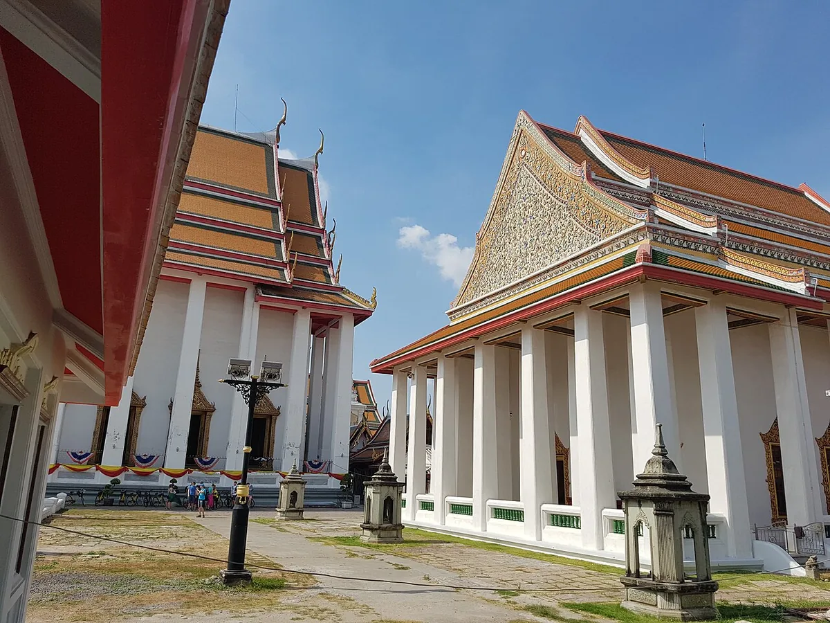 Wat Kanlayanamit — Wikimedia Commons image
