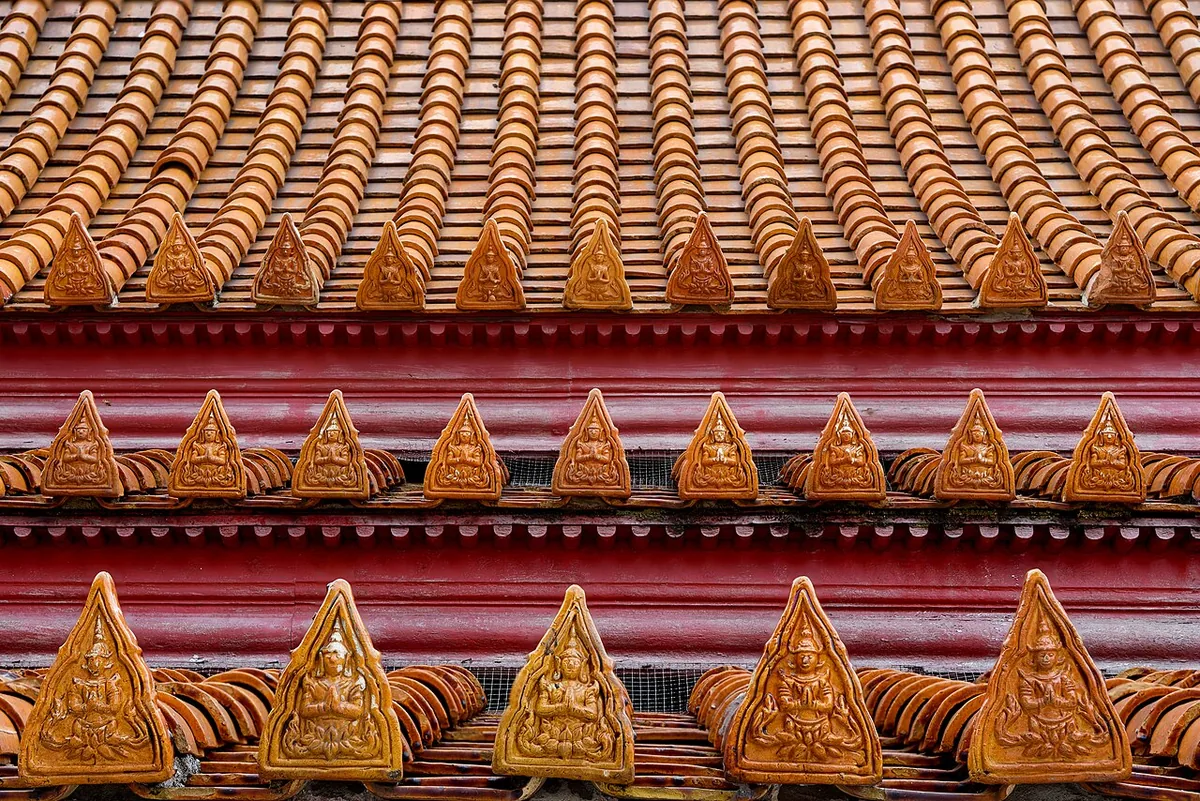 Wat Benchamabophit — Wikimedia Commons image