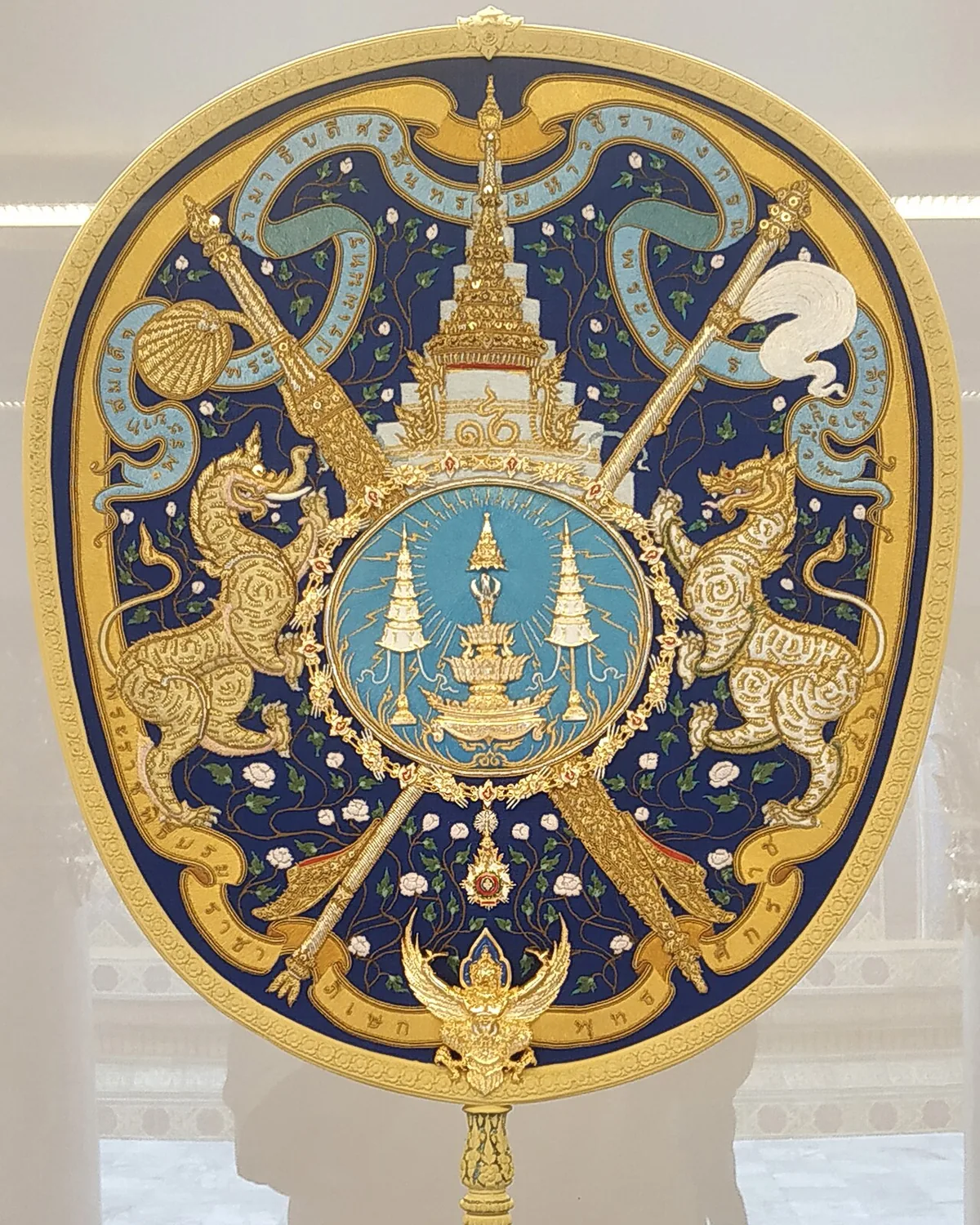 Wat Ratchabophit — Wikimedia Commons image
