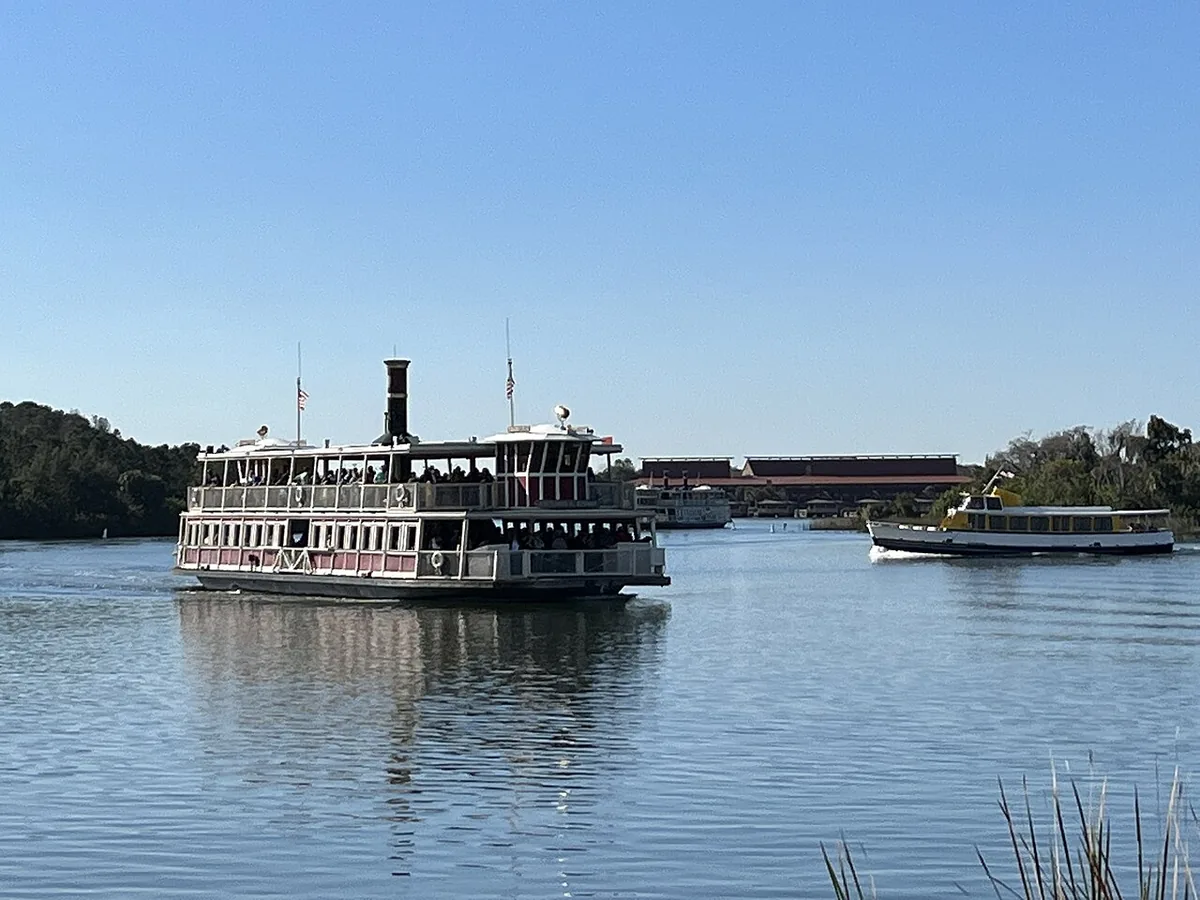 Walt Disney World Resort — Wikimedia Commons image