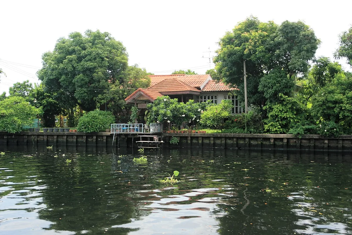 Wat Mahabut near Bangkok